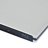 Maxbell USB 3.0 Blu-Ray Disc Player Drive DVD / CD burner For MAC PC Laptop Silver - Aladdin Shoppers