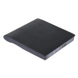 Maxbell USB 3.0 External DVD Drive Slim CD DVD-RW Optical Drive Burner Writer Black - Aladdin Shoppers