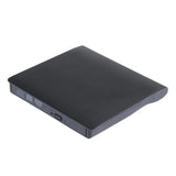 Maxbell USB 3.0 External DVD Drive Slim CD DVD-RW Optical Drive Burner Writer Black - Aladdin Shoppers