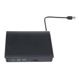 Maxbell USB 3.0 External DVD Drive Slim CD DVD-RW Optical Drive Burner Writer Black - Aladdin Shoppers
