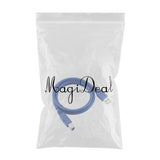 Maxbell USB A Male to B Male Cable Adapter Printer Scanner Cord Wire 100cm - Aladdin Shoppers