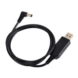 Maxbell USB Charger Cable For Baofeng A52-UU, UV-5R Series, BF-F8HP Two-Way Radios - Aladdin Shoppers