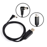 Maxbell USB Charger Cable For Baofeng A52-UU, UV-5R Series, BF-F8HP Two-Way Radios - Aladdin Shoppers