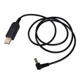 Maxbell USB Charger Cable For Baofeng A52-UU, UV-5R Series, BF-F8HP Two-Way Radios - Aladdin Shoppers