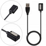 Maxbell USB Charger Cable For Suunto Spartan Smart Watch Charge Dock Triangular Head - Aladdin Shoppers