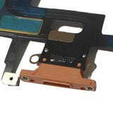 Maxbell USB Charging Charger Mic Port Dock Connector Flex Cable Repair for iPhone xr Orange - Aladdin Shoppers
