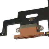 Maxbell USB Charging Charger Mic Port Dock Connector Flex Cable Repair for iPhone xr Orange - Aladdin Shoppers