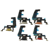 Maxbell USB Charging Charger Mic Port Dock Connector Flex Cable Repair for iPhone xr White - Aladdin Shoppers