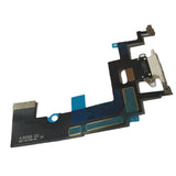 Maxbell USB Charging Charger Mic Port Dock Connector Flex Cable Repair for iPhone xr White - Aladdin Shoppers