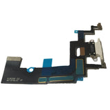 Maxbell USB Charging Charger Mic Port Dock Connector Flex Cable Repair for iPhone xr White - Aladdin Shoppers