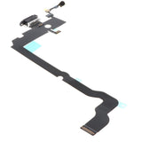 Maxbell USB Charging Port Socket Flex Cable for Apple iPhone Xs Max Black - Aladdin Shoppers