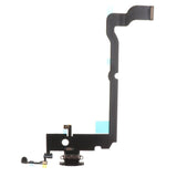 Maxbell USB Charging Port Socket Flex Cable for Apple iPhone Xs Max Black