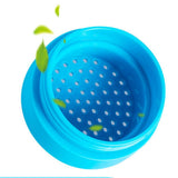 Maxbell USB Electric Fruit Juicer Handheld Juice Blender Juice Cup Bottle Blue 3S - Aladdin Shoppers