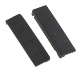 Maxbell USB HDMI Rubber Dust Door Cover Lid Cap Replacement For Canon EOS 5D2 5D Mark II Digital Cameras - Aladdin Shoppers