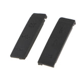 Maxbell USB HDMI Rubber Dust Door Cover Lid Cap Replacement For Canon EOS 5D2 5D Mark II Digital Cameras - Aladdin Shoppers