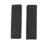 Maxbell USB HDMI Rubber Dust Door Cover Lid Cap Replacement For Canon EOS 5D2 5D Mark II Digital Cameras - Aladdin Shoppers