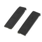 Maxbell USB HDMI Rubber Dust Door Cover Lid Cap Replacement For Canon EOS 5D2 5D Mark II Digital Cameras - Aladdin Shoppers