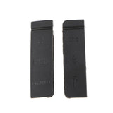 Maxbell USB HDMI Rubber Dust Door Cover Lid Cap Replacement For Canon EOS 5D3 5D Mark III Digital Cameras - Aladdin Shoppers