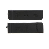 Maxbell USB HDMI Rubber Dust Door Cover Lid Cap Replacement For Canon EOS 5D3 5D Mark III Digital Cameras - Aladdin Shoppers