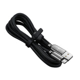 Maxbell USB Micro USB Cable QC 3.0 Fast Charging / Data Transfer Adapter Cord 1.5m - Aladdin Shoppers