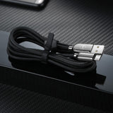 Maxbell USB Micro USB Cable QC 3.0 Fast Charging / Data Transfer Adapter Cord 1.5m - Aladdin Shoppers