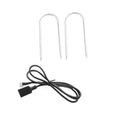 Maxbell USB Port Audio Sound Cable Adapter for Peugeot 307 407 308 Citroen C2 C4 C5 - Aladdin Shoppers