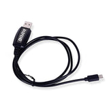Maxbell USB Programming Cable For BAOFENG BF-T1 UHF 400-470mhz Walkie Talkie Radio - Aladdin Shoppers