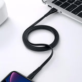 Maxbell USB Type-C Cable Fast Charging Data Transfer Charger Cord 1.8M（black） - Aladdin Shoppers
