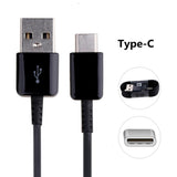 Maxbell USB Type C Charger Cable Data Cord 3PCS 4ft  for Galaxy S10 S9 active S9+