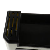Maxbell Utensils Condiment Knife Storage Rack Seasoning Storage Box Holder Green - Aladdin Shoppers