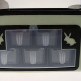 Maxbell Utensils Condiment Knife Storage Rack Seasoning Storage Box Holder Green - Aladdin Shoppers