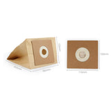 Maxbell Vacuum Cleaner Bags Dust Bag For Philips FC8188/8338 Midea QW12t-607 Vac - Aladdin Shoppers