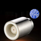 Maxbell Vacuum Sealed Red Wine Storage Bottle Stopper Plug Bottle Cap Silver - Aladdin Shoppers