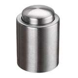 Maxbell Vacuum Sealed Red Wine Storage Bottle Stopper Plug Bottle Cap Silver - Aladdin Shoppers