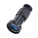 Maxbell VELEDGE VD-11X Next-Gen Micro Director's Viewfinder, 37mm Filter Thread, Adjustable Rear Eyepiece - Black - Aladdin Shoppers