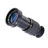 Maxbell VELEDGE VD-11X Next-Gen Micro Director's Viewfinder, 37mm Filter Thread, Adjustable Rear Eyepiece - Black - Aladdin Shoppers