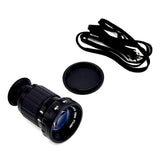 Maxbell VELEDGE VD-11X Next-Gen Micro Director's Viewfinder, 37mm Filter Thread, Adjustable Rear Eyepiece - Black - Aladdin Shoppers