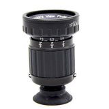 Maxbell VELEDGE VD-11X Next-Gen Micro Director's Viewfinder, 37mm Filter Thread, Adjustable Rear Eyepiece - Black - Aladdin Shoppers