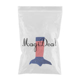Maxbell Velvet Fabric Mermaid Dress Skirt for 18inch Dolls Clothes 2 - Aladdin Shoppers