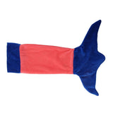 Maxbell Velvet Fabric Mermaid Dress Skirt for 18inch Dolls Clothes 2 - Aladdin Shoppers