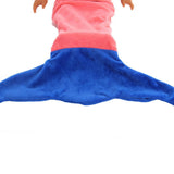 Maxbell Velvet Fabric Mermaid Dress Skirt for 18inch Dolls Clothes 2 - Aladdin Shoppers