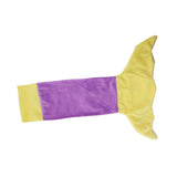 Maxbell Velvet Fabric Mermaid Dress Skirt for 18inch Dolls Clothes 4 - Aladdin Shoppers