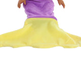 Maxbell Velvet Fabric Mermaid Dress Skirt for 18inch Dolls Clothes 4 - Aladdin Shoppers
