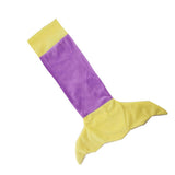 Maxbell Velvet Fabric Mermaid Dress Skirt for 18inch Dolls Clothes 4 - Aladdin Shoppers