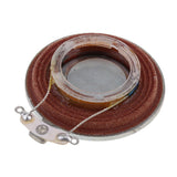 Maxbell Vibration Speaker Horn Plane Vibration Speaker Novel Resonance Speaker 44mm - Aladdin Shoppers