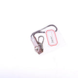 Maxbell Vintage Leather Lanyard Neck Wrist Strap ID Card Badge Phone Key Holder 15cm Finger strap - Aladdin Shoppers