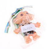 Maxbell Vintage Leopard Lucky Troll Doll Leprocauns Dollhouse Mini Figures Toy – Party Favors, Collections, Arts and Crafts - Aladdin Shoppers