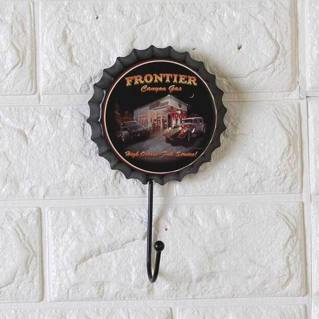 Maxbell Vintage Style Heavy Duty Wall Hooks Metal Coat Towel Hat Key Hooks Hanger A - Aladdin Shoppers