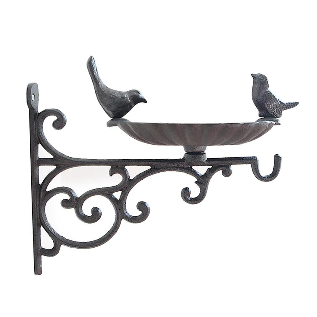 Maxbell Vintage Style Iron Wall Hook Hat Coat Clothes Towel Hanger Iron - Aladdin Shoppers