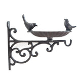 Maxbell Vintage Style Iron Wall Hook Hat Coat Clothes Towel Hanger Iron - Aladdin Shoppers